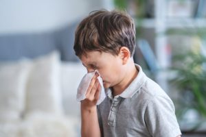 Pediatrician in Los Angeles, URI (Upper Respiratory Infection) Blog