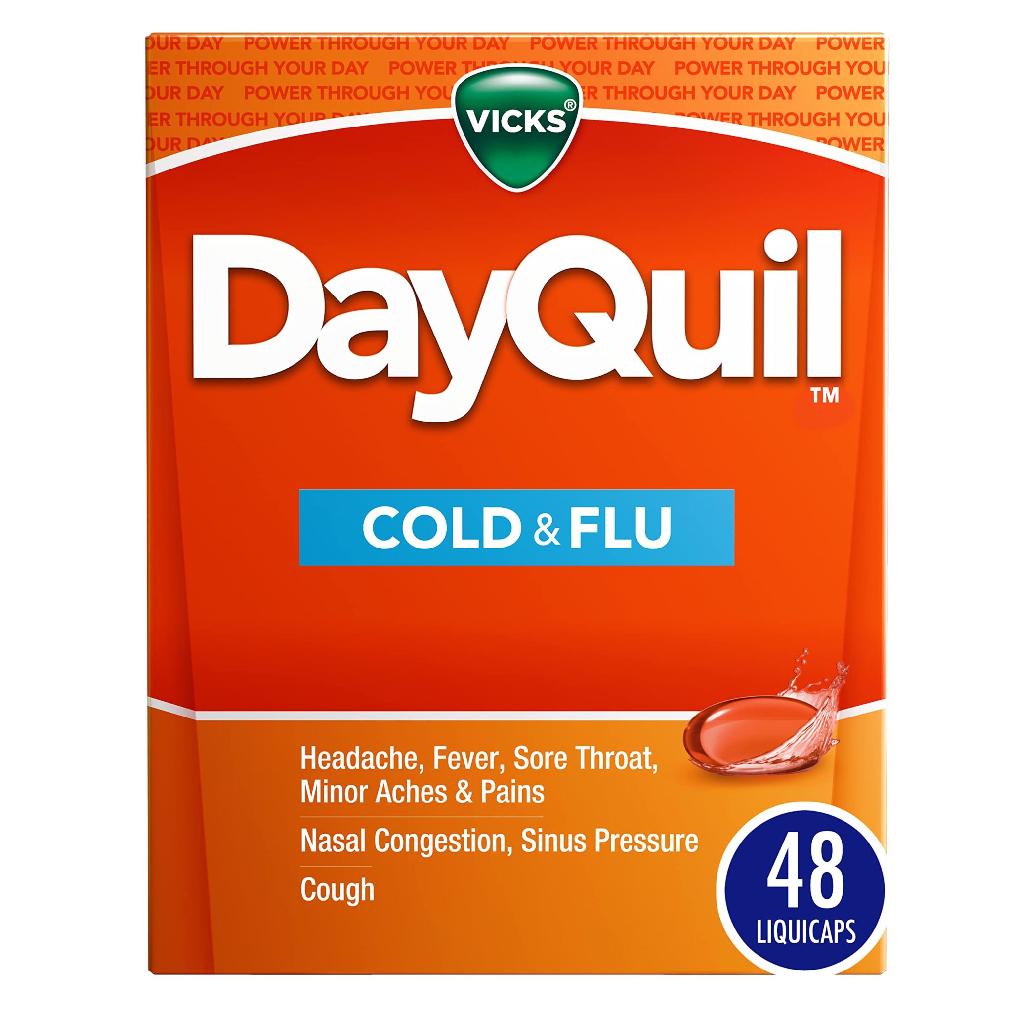 DayQuil Usage for Toddlers