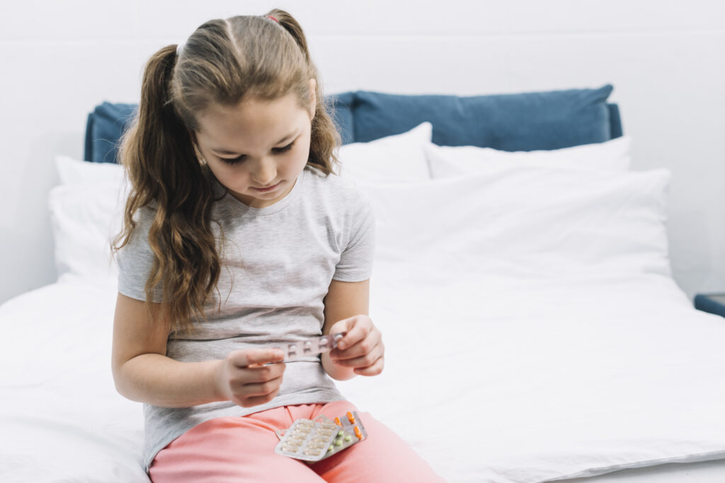 Acetaminophen Dosage for children in Beverly Hills