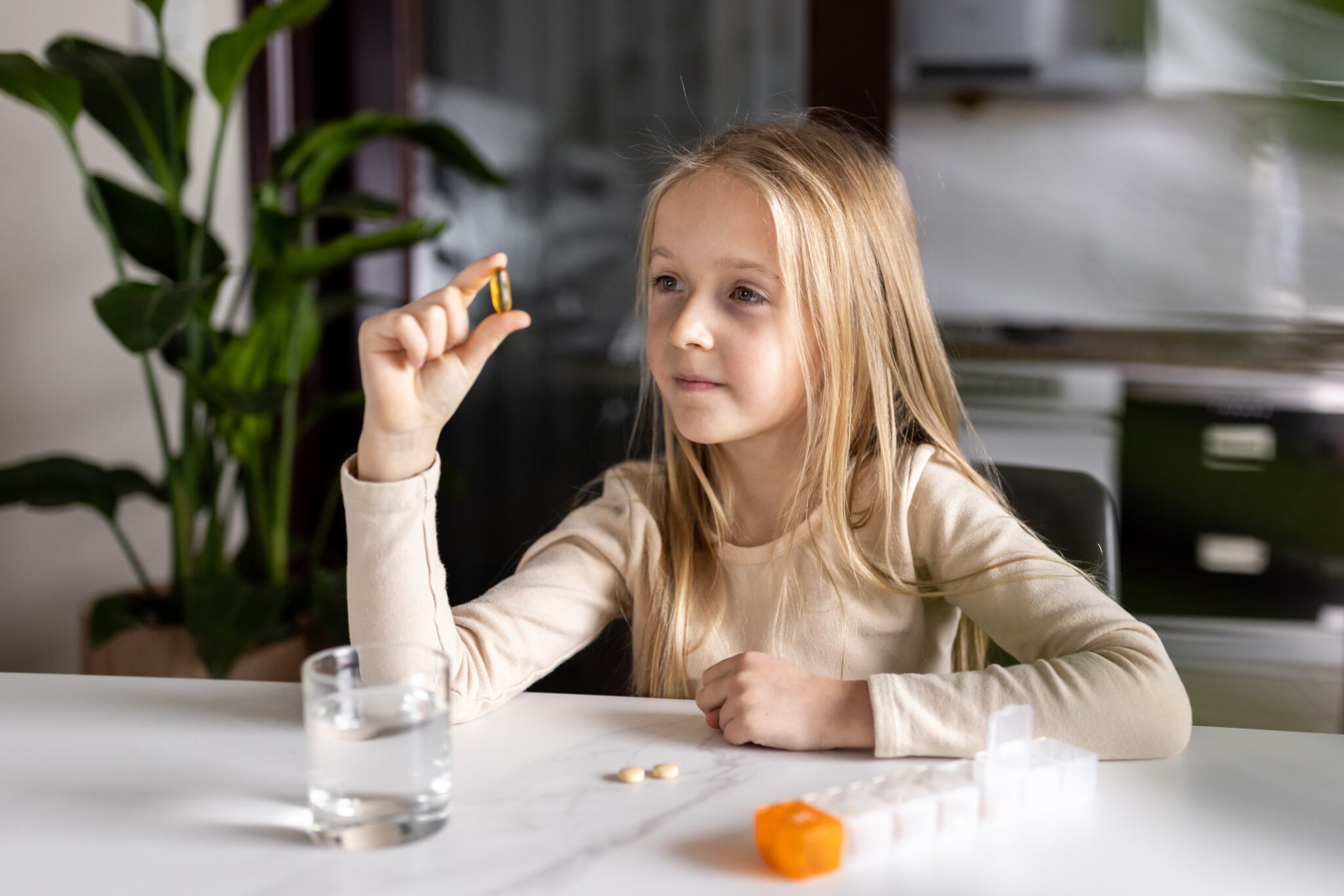 Safe Ibuprofen Dosage for Children in Beverly Hills.