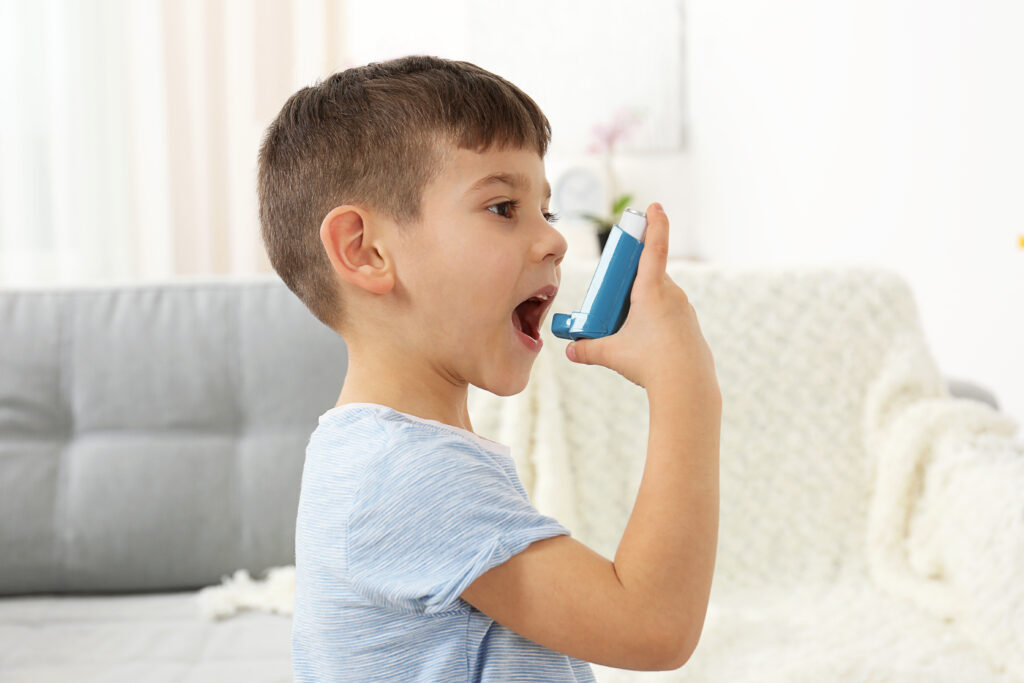 Albuterol Dosage in Beverly Hills