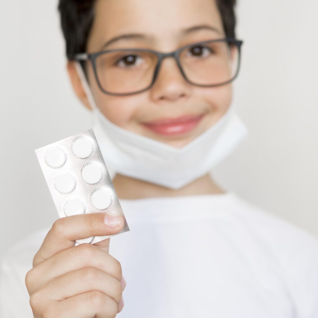 Augmentin Dosage for Kids in Beverly Hills