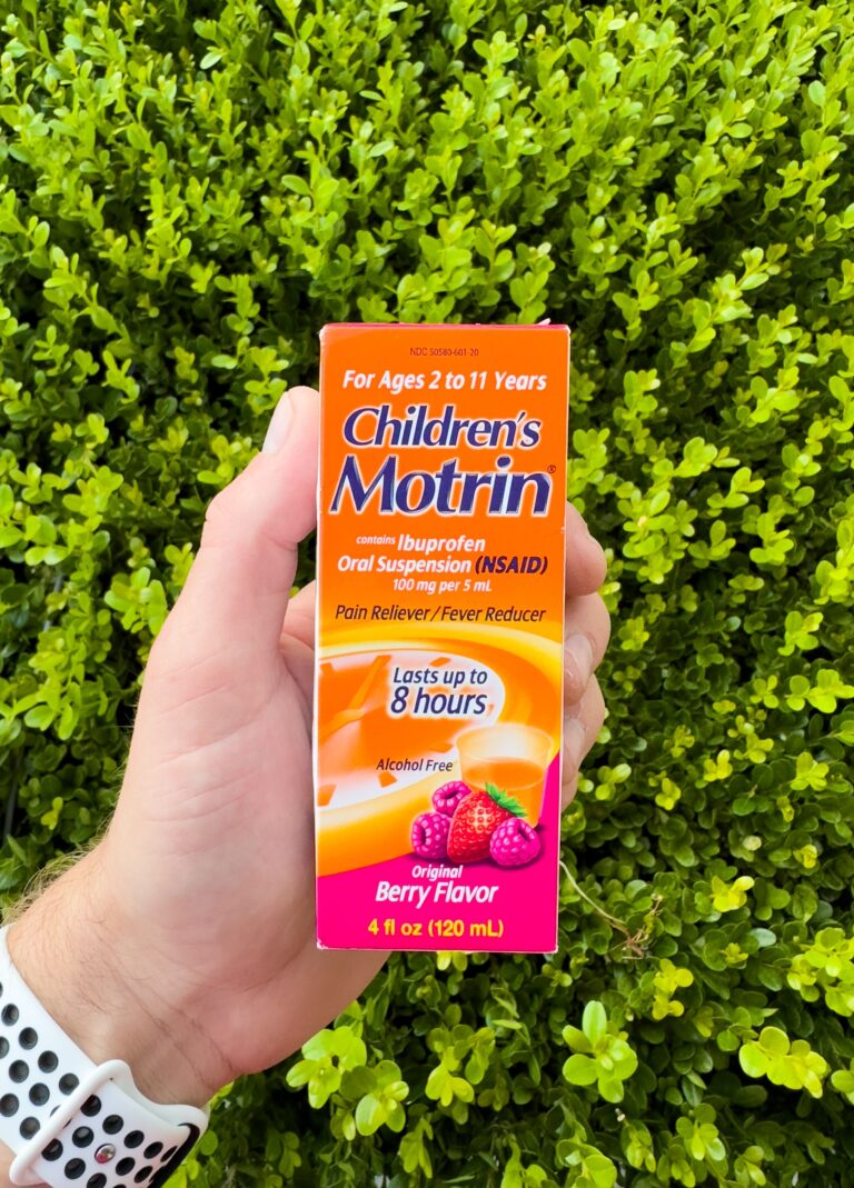 Children's ibuprofen dosage WeightBased Chart Beverly Hills