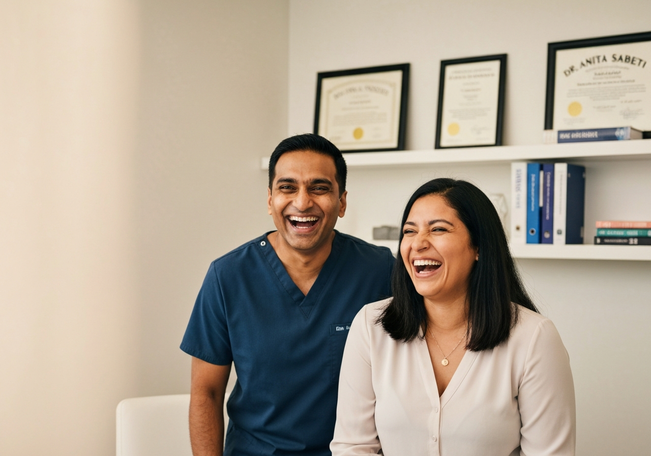 Nanny Pediatric Training