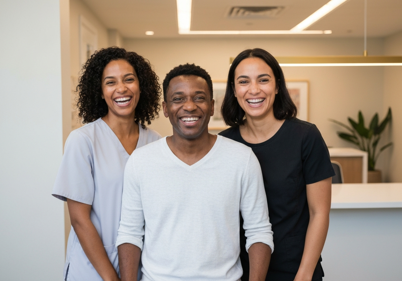 Concierge vs Traditional