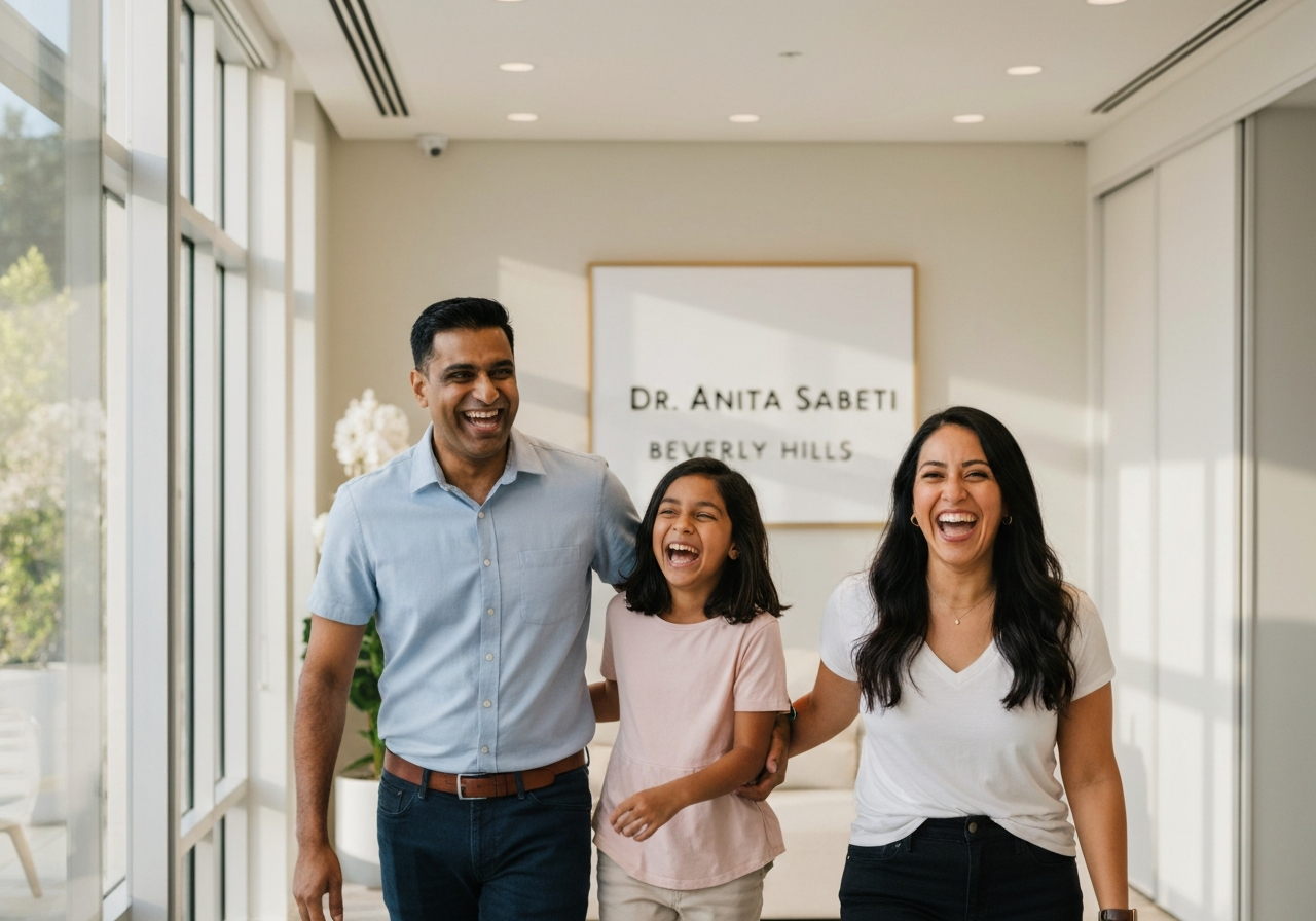 VIP Medical Entrance