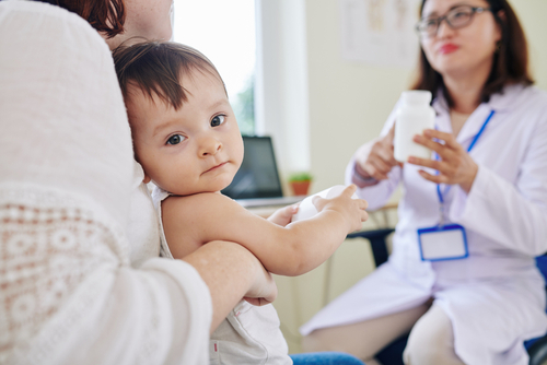 Pediatrician