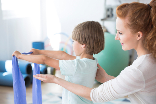 pediatric sports