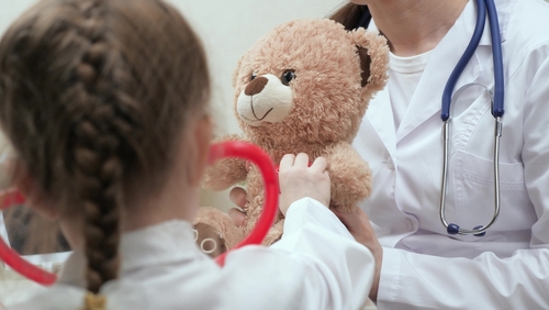 Grandma's purse danger.