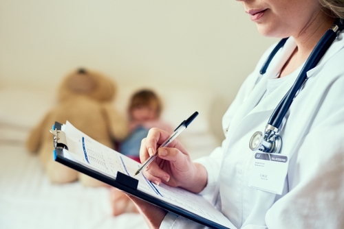 Pediatrician
