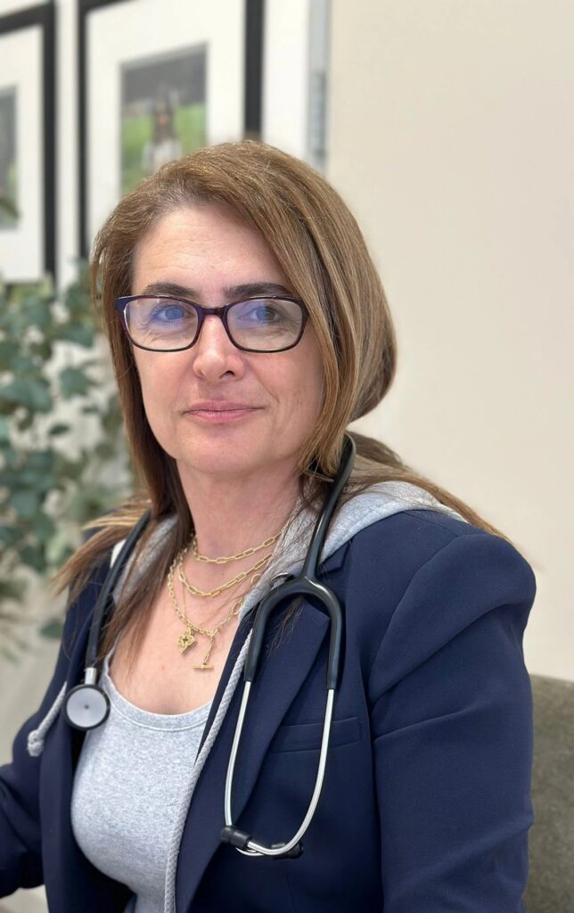 Dr. Anita Sabeti, Board-Certified Concierge Pediatrician in Beverly Hills.