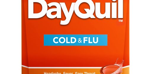 DayQuil Usage for Toddlers