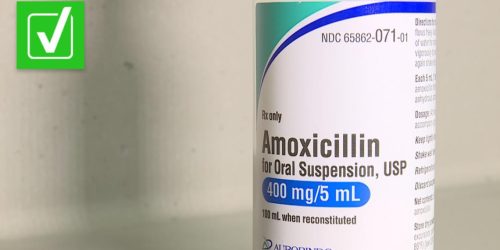 Amoxicillin Dosage for Children