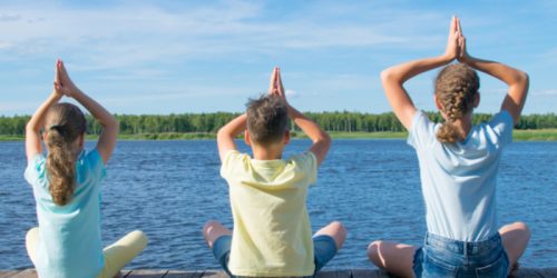 A Comprehensive Exploration of Relaxation Techniques for Anxious Kids