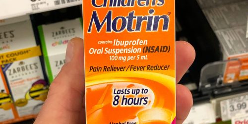 Children’s ibuprofen dosage in Beverly Hills