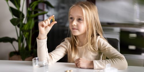 Safe Ibuprofen Dosage for Children in Beverly Hills.